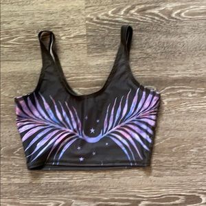 Sports bra